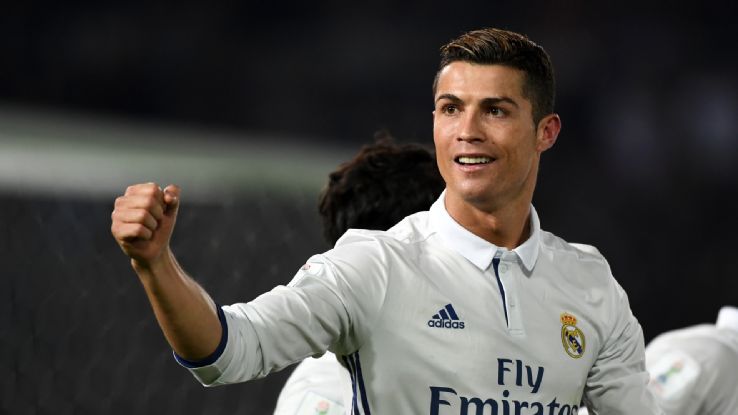 Ronaldo öt meccset nem játszhat