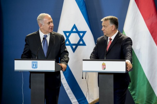 Orbán: egy korábbi kormány bűnt követett el a zsidókkal szemben