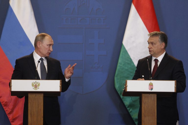 “Túl sok az orosz kém Magyarországon”