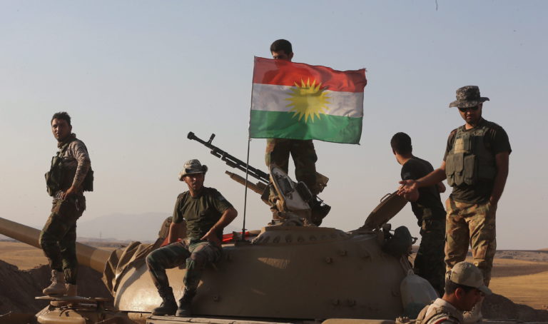 Függetlenségi népszavazást tartanak az iraki kurdok