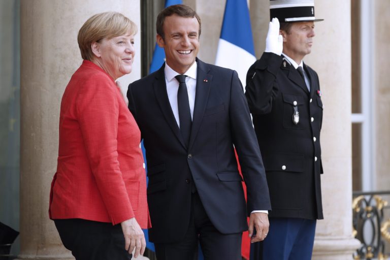 Macron: több formájú lehet az újjáalapított EU