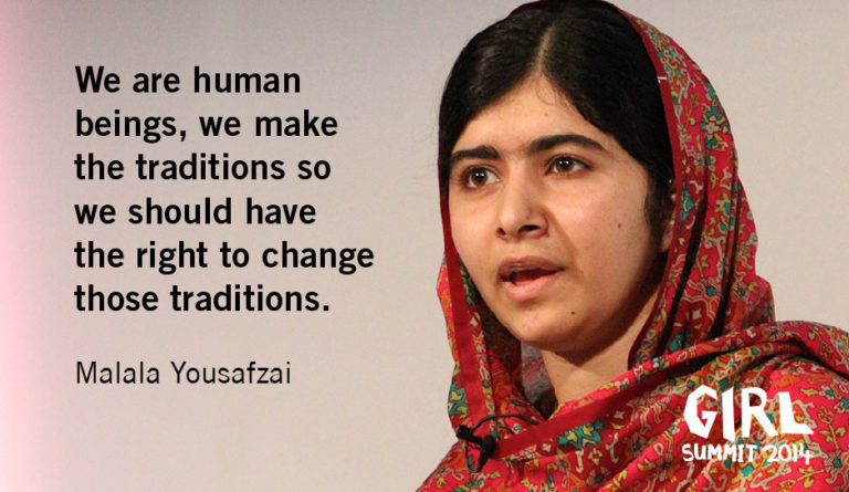 Oxfordban tanul tovább Malala Yousafzai