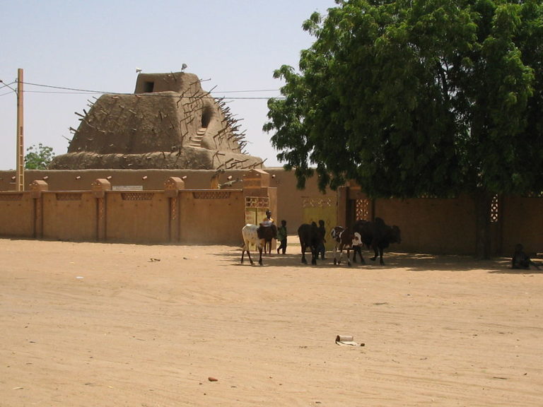 A saria a vádlottak padján Maliban