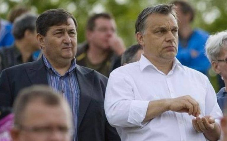 Mészáros nem stróman, csak időnként bevásárol Orbánnak