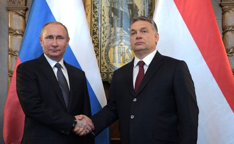 Orbán Viktor a Putyin-látogatás kulisszatitkairól