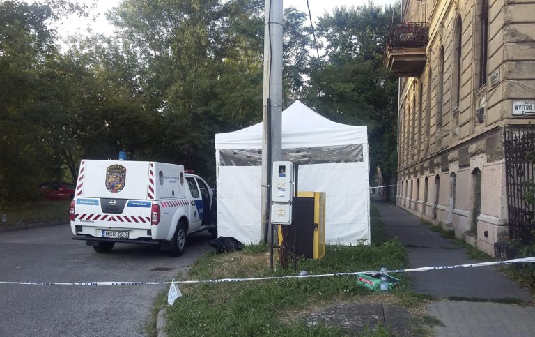 Rendőri intézkedés közben meghalt egy férfi Újpesten