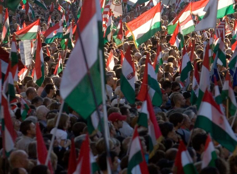 Ki veri szét Budapestet ősszel? – 8. Tüntetések: van-e forgatókönyv?