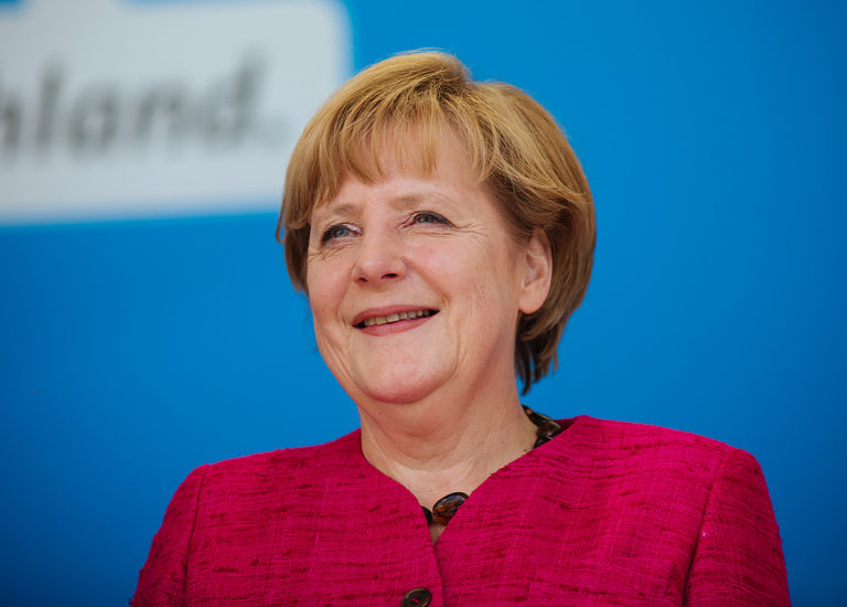 Merkel vagy Merkel