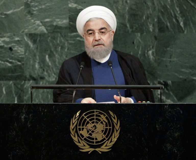 Irán új rakétát fejleszt válaszul Trump fenyegetésére