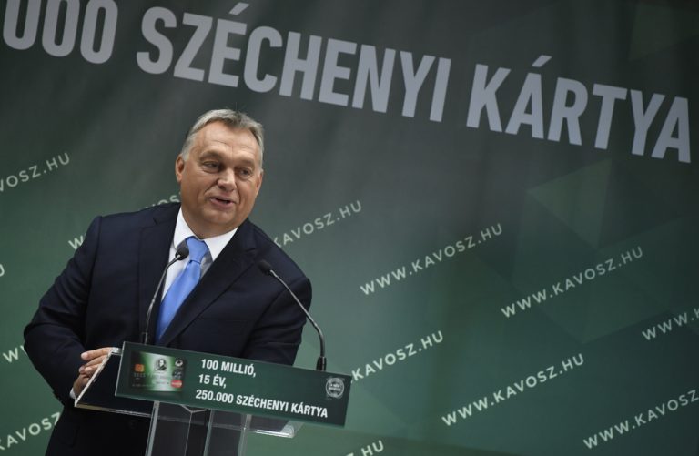 A számok cáfolják Orbánt