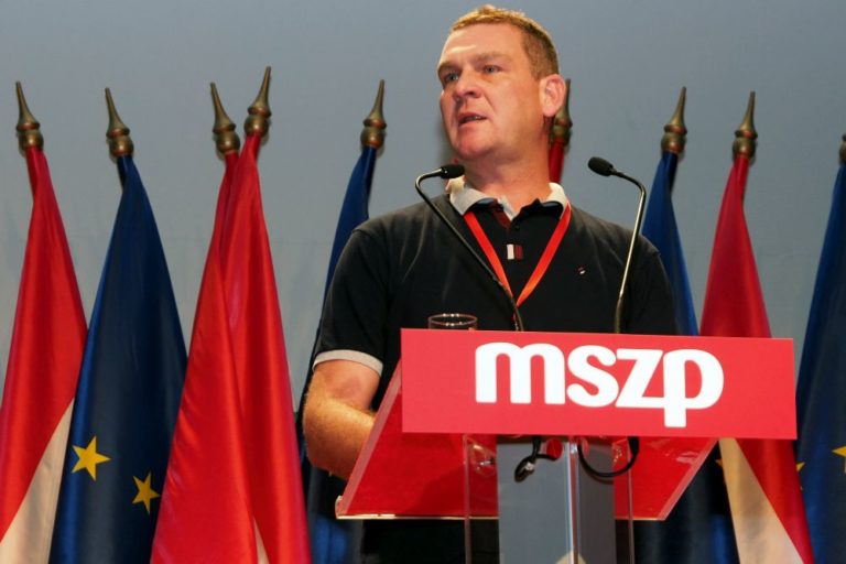 MSZP: A Fidesz áll Botka megfenyegetése mögött