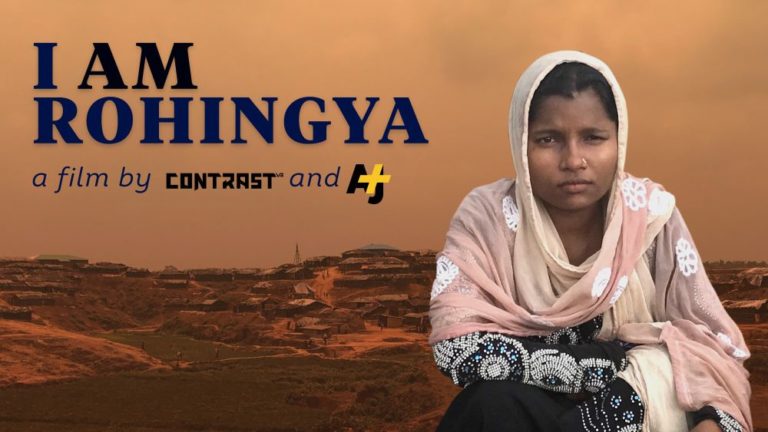 Rohingya vagyok – megrázó film a Mianmarból menekültekről