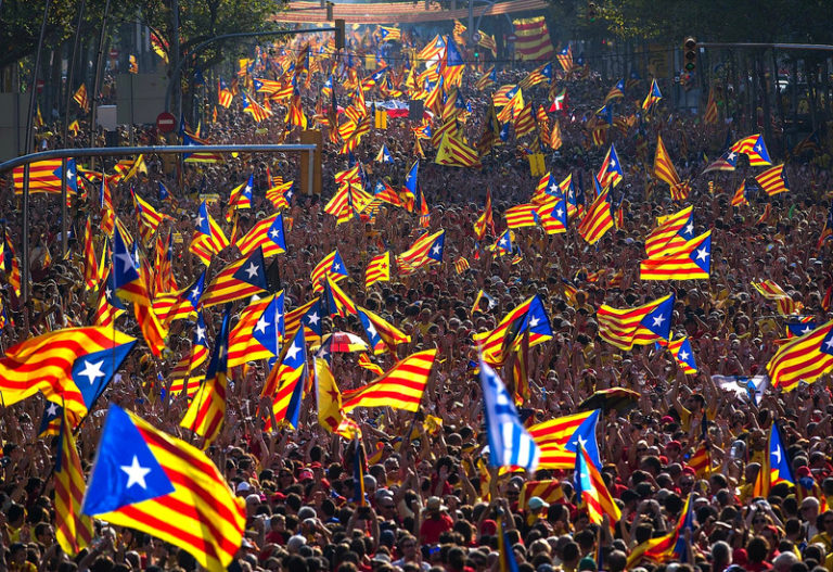 A katalán válság felgyorsíthatja az európai reformokat