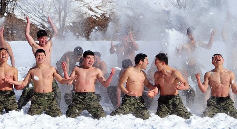Phenjan gőzerővel készül a téli olimpiára