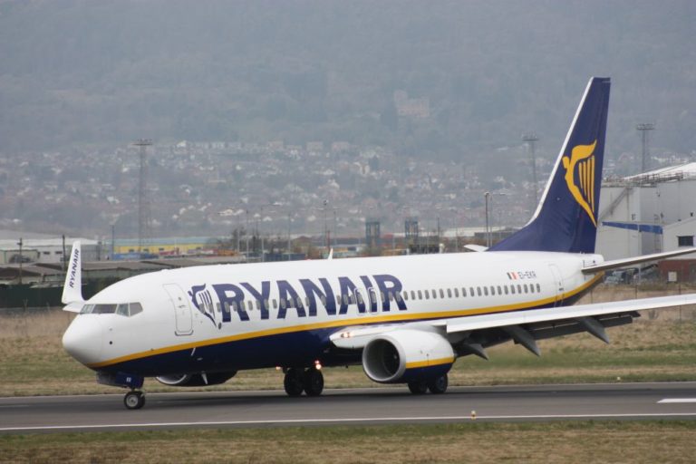 20 millió eurós kártérítést fizethet a Ryanair