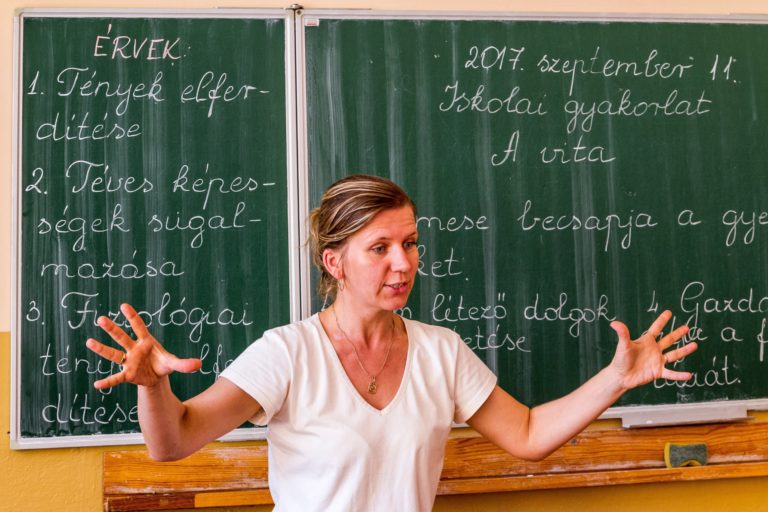 Ukrán oktatási törvény – magyar ötpárti felszólítás