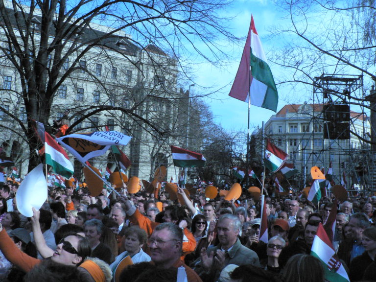 Ki veri szét Budapestet ősszel? – 17. Fidesz: Az utcai politizálásnak van létjogosultsága