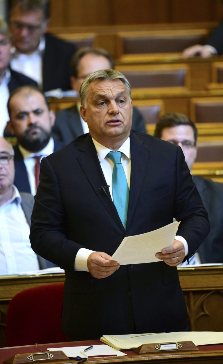 Orbán négy öngólja