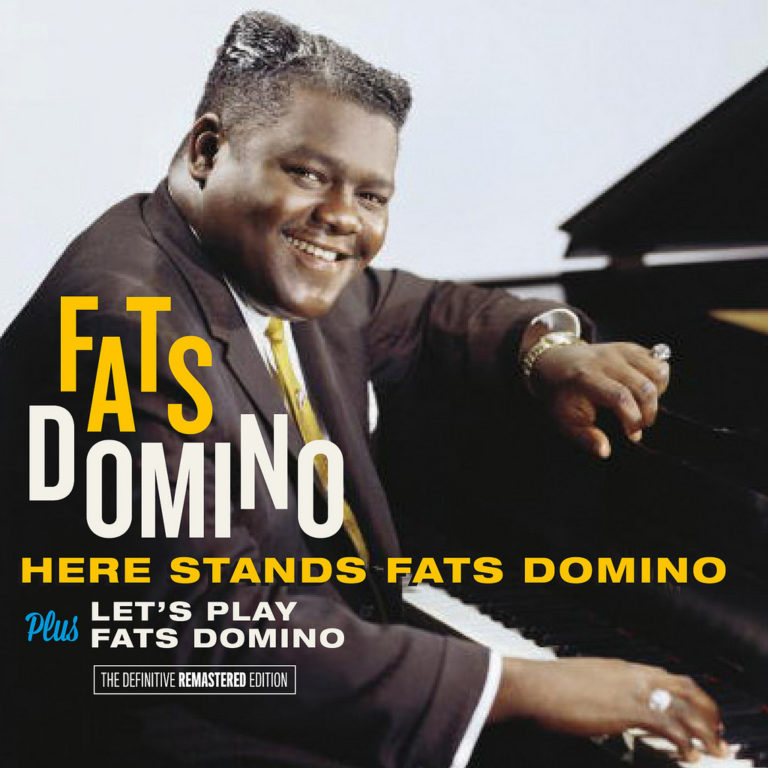 Meghalt a rock legenda, Fats Domino