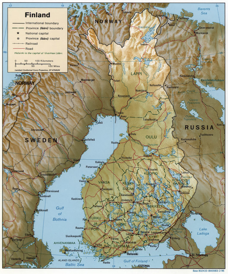 Finnország annyira tart az oroszoktól, hogy belépne a NATO-ba?