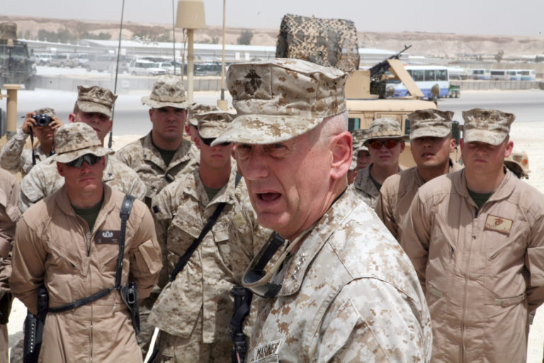 Amerikai védelmi miniszter: „készen kell állnunk”