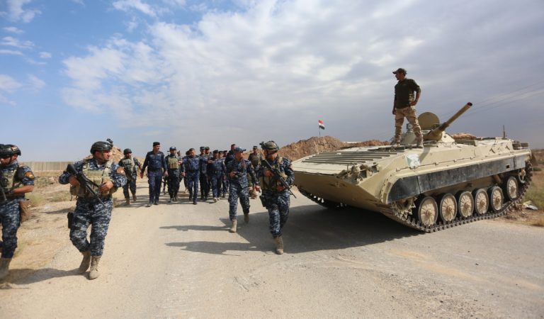 Ma sem csitultak a fegyverek az irakiak és a kurdok között