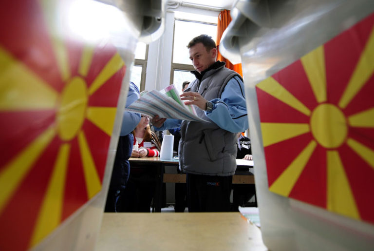 Macedónia: szociáldemokrata győzelem az önkormányzati választásokon