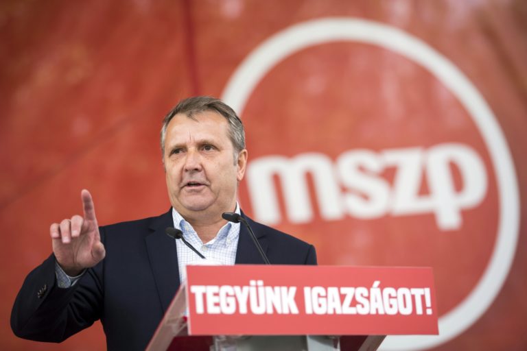 Molnár Gyula már tudja, kit akar miniszterelnök-jelöltnek