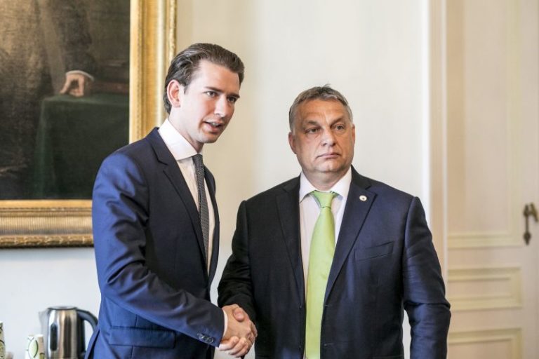 Jöhet az Orbán-Kurz párviadal?