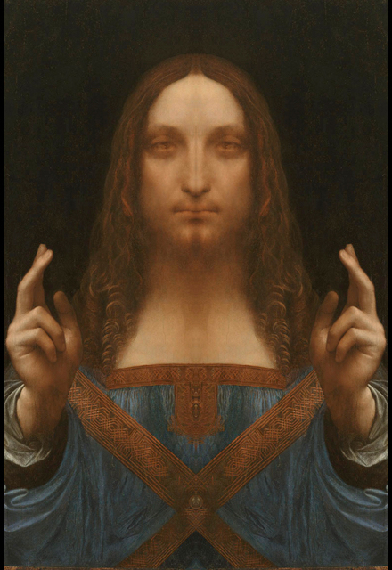 Százmillió dollár a Leonardo-festményért?