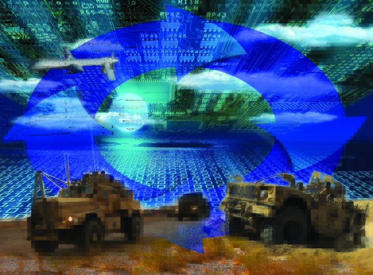 Orosz informatikai háború NATO katonák ellen Lengyelországban és a Baltikumban