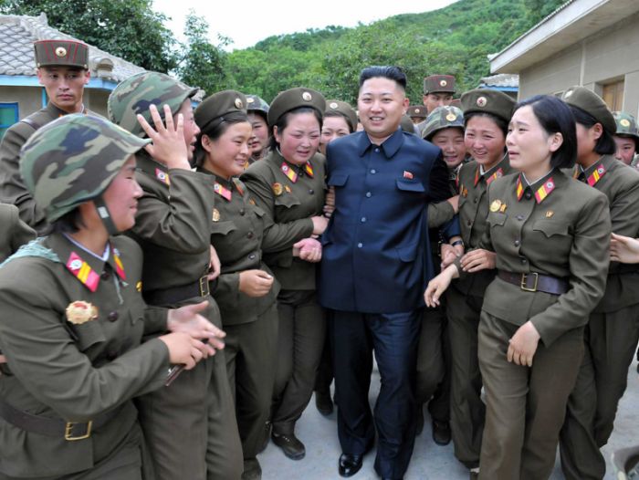 Kim Dzsong Un négyszemközt tárgyalna az amerikai elnökkel