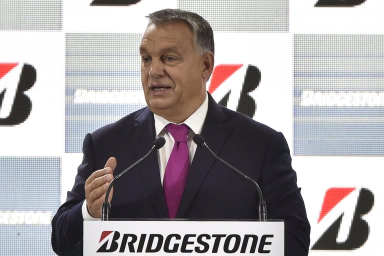 Orbán ismét a számokkal harcol