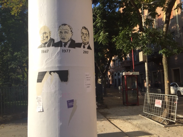 Rákosi, Kádár, Orbán – a plakátháború folytatódik