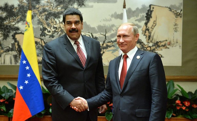Maduro Moszkvában – Putyin stratégiai partnernek tekinti Venezuelát