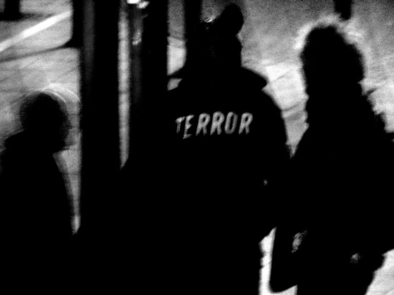 GRAFIKONBAN A VILÁG – A terrorizmus ára