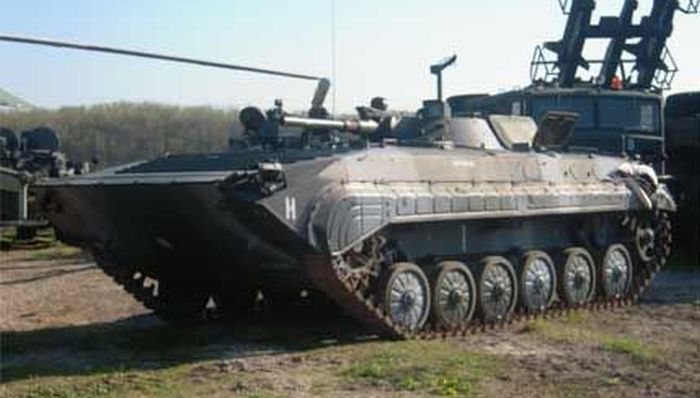 Tíz éve történt – Tankokat foglaltak le Budaörsön