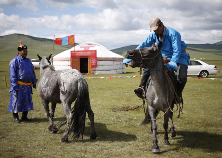 Megérett a demokráciára – Mongólia
