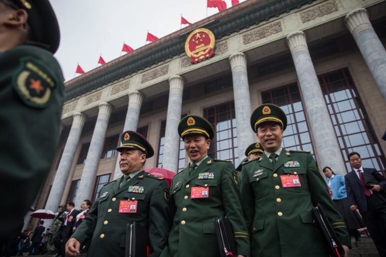 Öngyilkos lett a korrupcióval vádolt kínai tábornok
