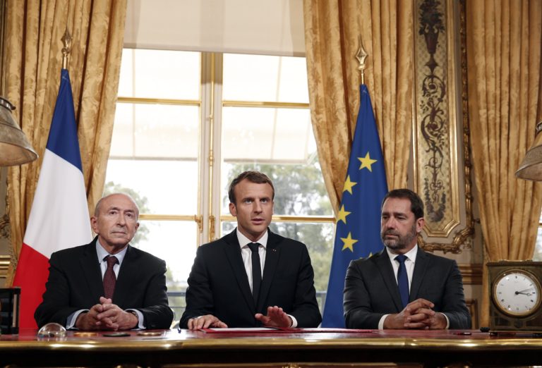 Franciaország: a szükségállapotnak vége, de a határellenőrzés marad