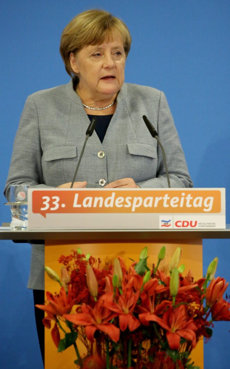 Merkel gyors kormányalakítást remél