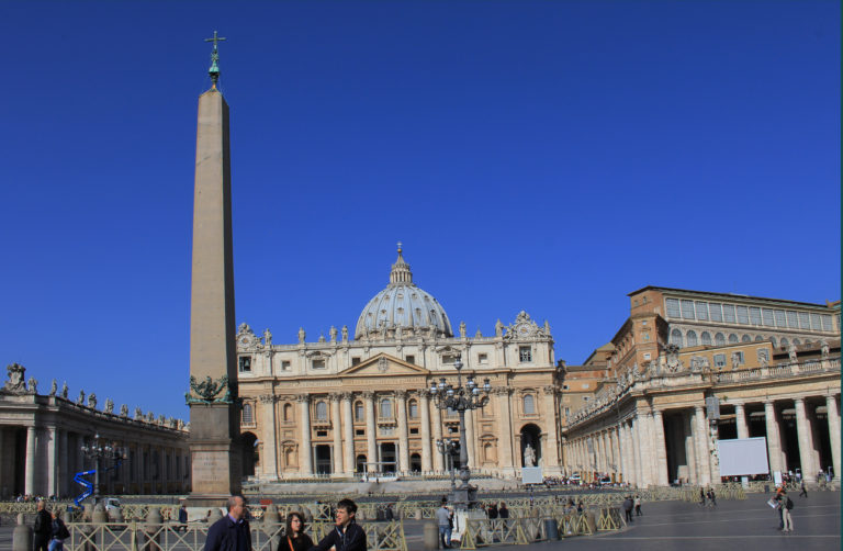 Az eredendő bűn: szexuális zaklatás a Vatikánban