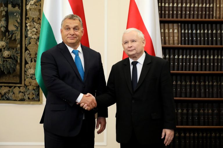 Orbán is neo-bolsevik lenne?