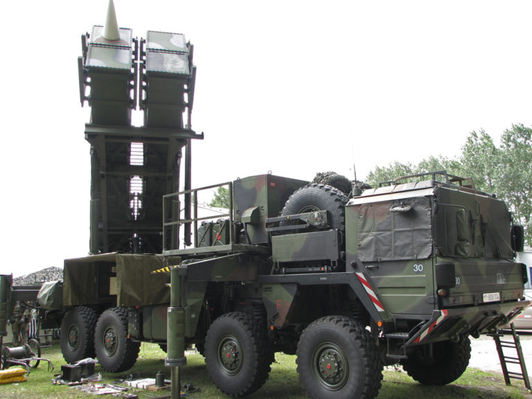 Lengyelország és Románia is Patriot rakétákat vásárol Amerikától