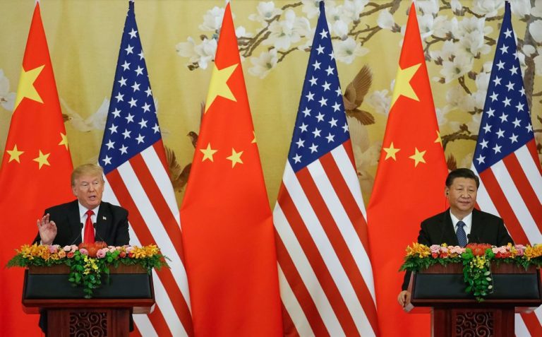 Trump arra kérte Kínát, hogy gyakoroljon nyomást Észak-Koreára