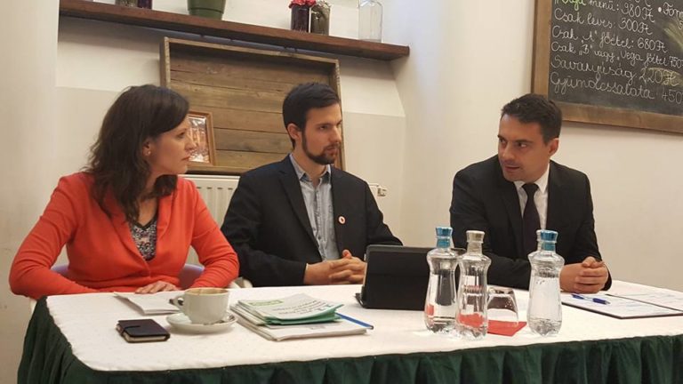 Lehetséges a Jobbik-LMP koalíció a választások után