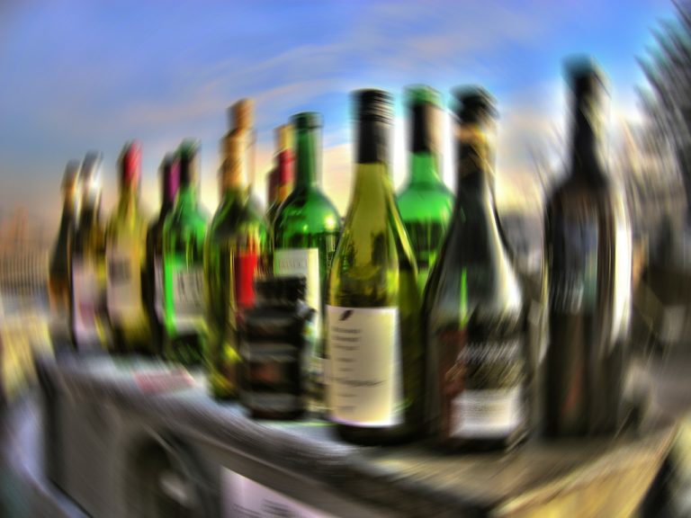 GRAFIKONBAN A VILÁG –  Alkoholfogyasztásban az élen járunk
