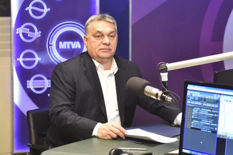 Orbán szerint újabb támadás előtt áll Magyarország