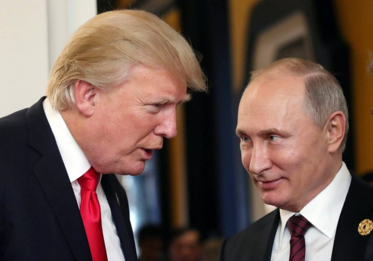 Putyin átverte Trumpot