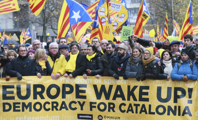 A függetlenségpártiak megőrizték többségüket a katalán választásokon